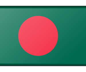Visado turístico de Bangladesh para ciudadanos de Bélgica