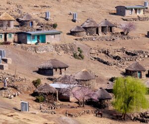 Visado electrónico de Lesotho para ciudadanos de los Emiratos Árabes Unidos