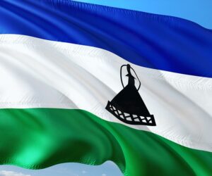 Política de visados de Lesotho