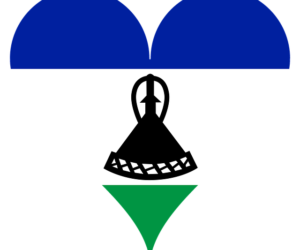Requisitos de visado para Lesotho
