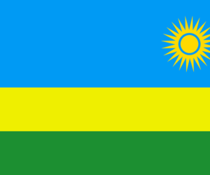 Visado de Ruanda para los ciudadanos de España
