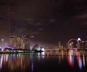 Singapur y muestra de visado