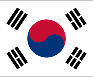 Corea del Sur ETA para ciudadanos de Dinamarca