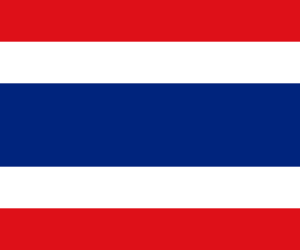 Política de visados de Tailandia
