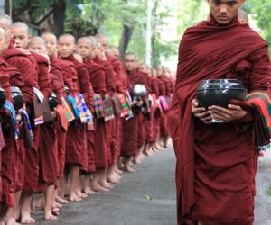Tasa de visado a la llegada a Myanmar