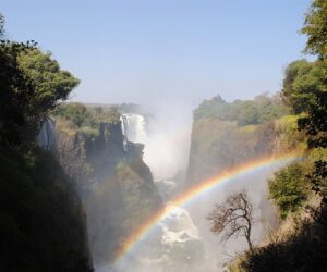 Solicitud de visado para Zimbabue